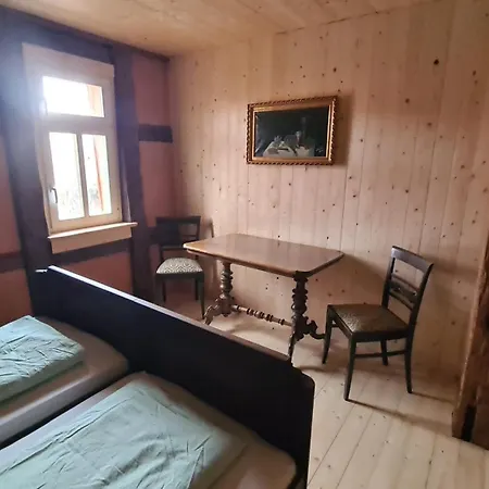 Wippertaler Huette Country house *