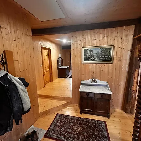 Country house Wippertaler Huette Kleinfurra