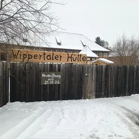 Country house Wippertaler Huette *