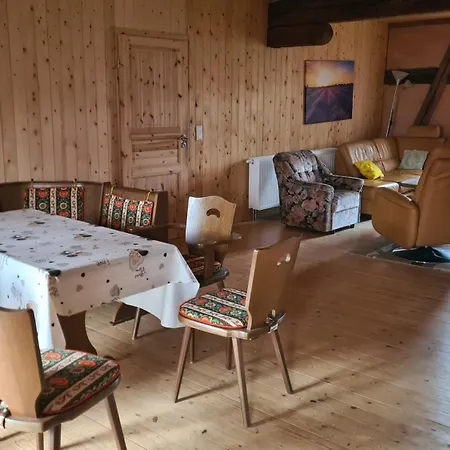 Wippertaler Huette Country house