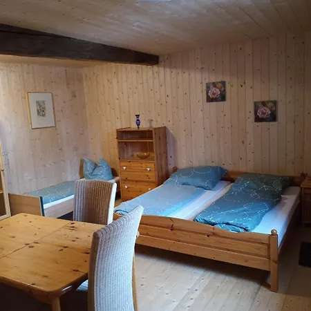 Wippertaler Huette Country house *