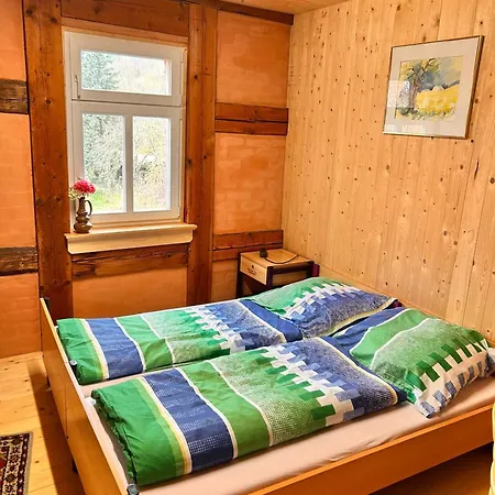 Wippertaler Huette Country house Kleinfurra