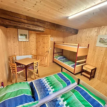 Wippertaler Huette Country house *