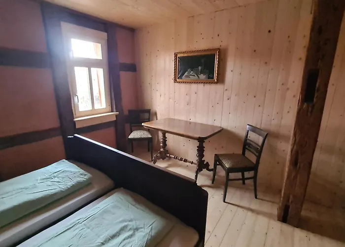 Wippertaler Huette Country house *