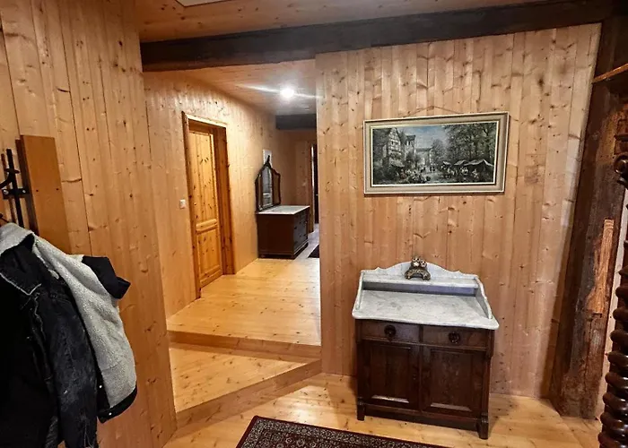 Country house Wippertaler Huette Kleinfurra