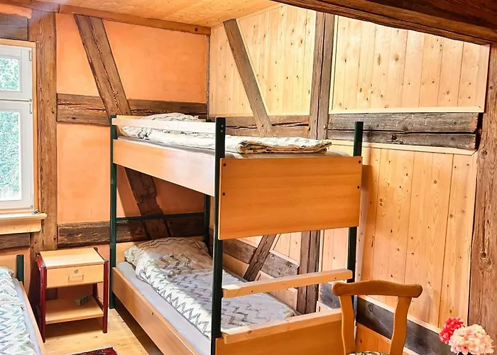 Wippertaler Huette Kleinfurra