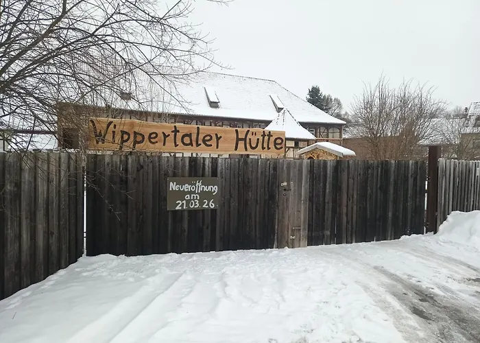 Country house Wippertaler Huette *