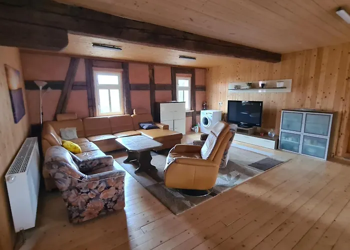 Wippertaler Huette Country house Kleinfurra