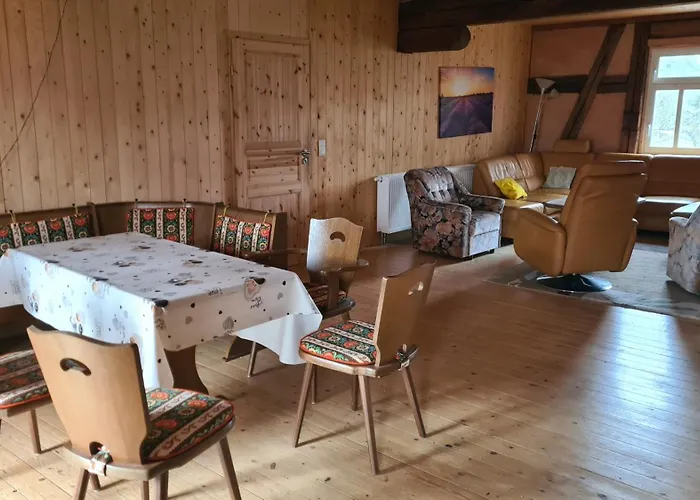 Wippertaler Huette Country house