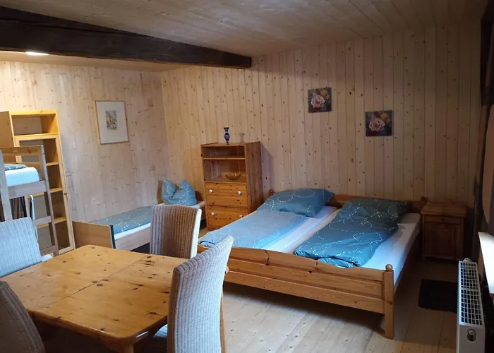 Wippertaler Huette Country house *