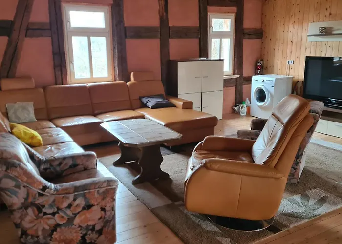 Country house Wippertaler Huette *