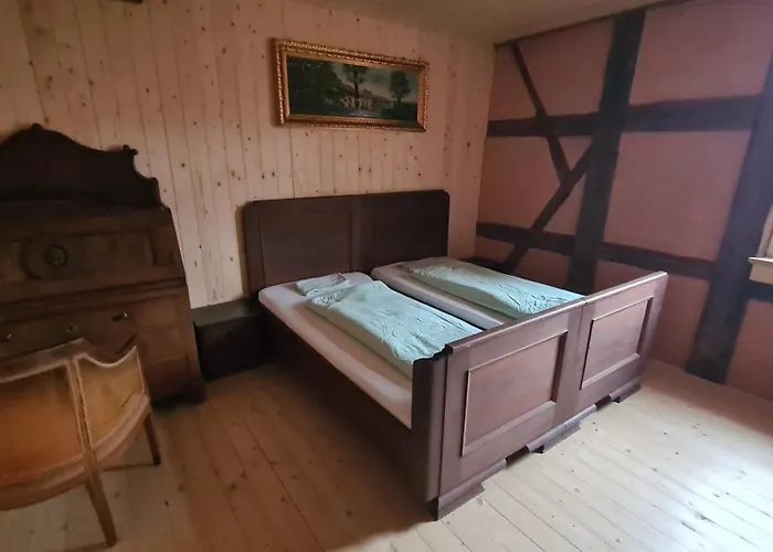 Wippertaler Huette Country house